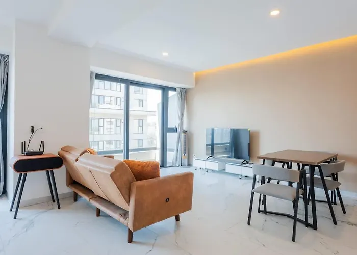 Apartamento Designer Loft With Insane Amenities Gym Cine *
