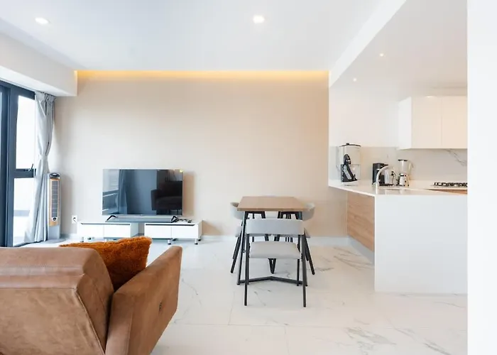 Apartamento Designer Loft With Insane Amenities Gym Cine México DF