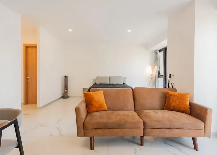 Apartamento Designer Loft With Insane Amenities Gym Cine *