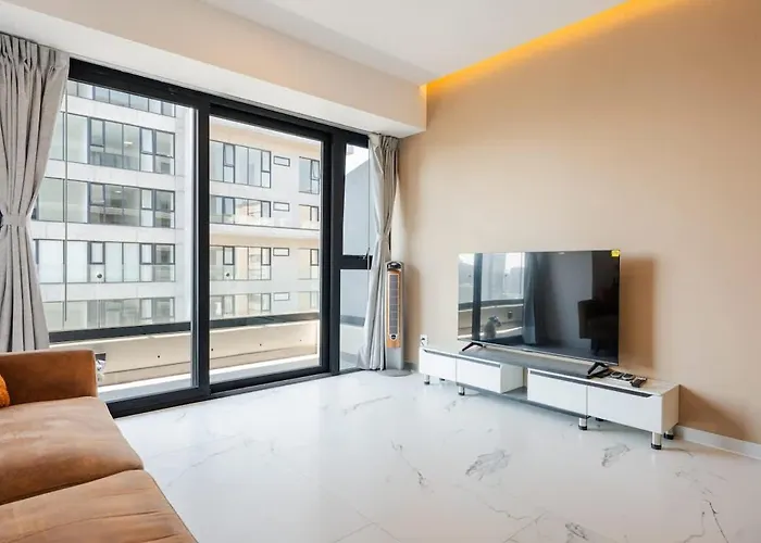Designer Loft With Insane Amenities Gym Cine * México DF