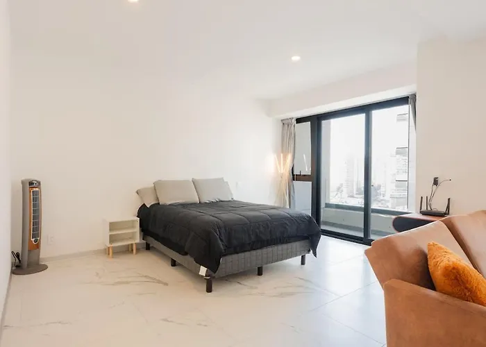 Apartamento Designer Loft With Insane Amenities Gym Cine