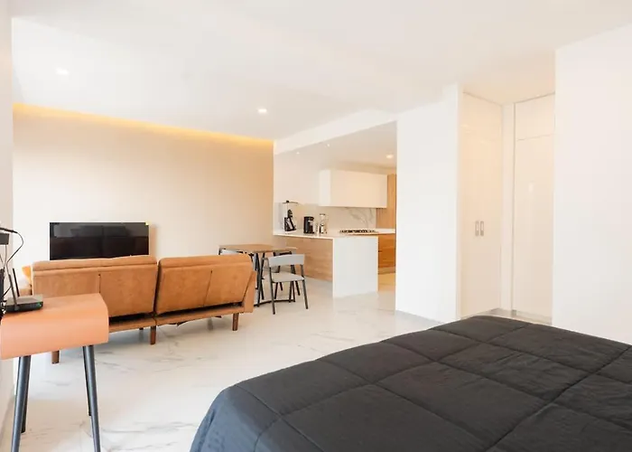 Apartamento Designer Loft With Insane Amenities Gym Cine