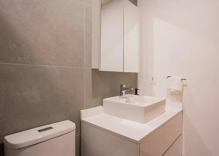 Apartamento Designer Loft With Insane Amenities Gym Cine