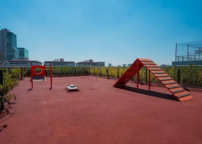 Apartamento Designer Loft With Insane Amenities Gym Cine