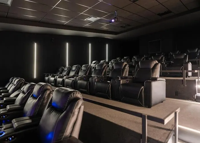 Designer Loft With Insane Amenities Gym Cine Apartamento