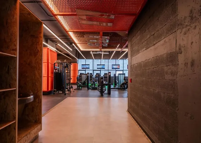 Designer Loft With Insane Amenities Gym Cine