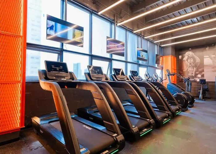 Designer Loft With Insane Amenities Gym Cine * México DF