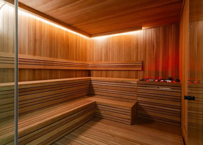 Designer Loft With Insane Amenities Gym Cine México DF