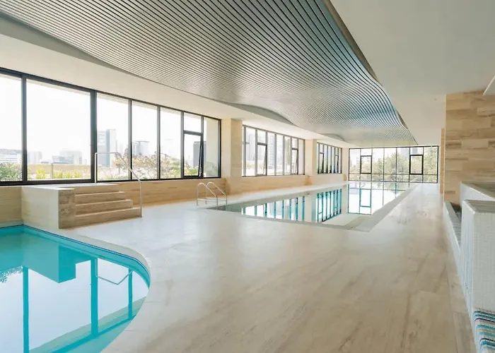 Designer Loft With Insane Amenities Gym Cine * México DF