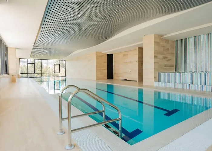 Designer Loft With Insane Amenities Gym Cine México DF